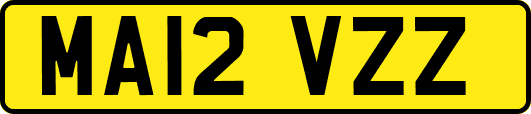 MA12VZZ
