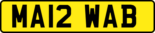 MA12WAB