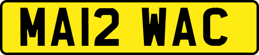 MA12WAC