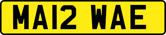 MA12WAE