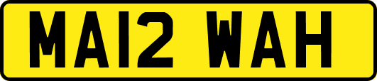MA12WAH