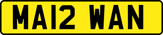 MA12WAN