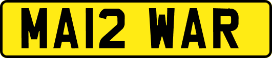 MA12WAR