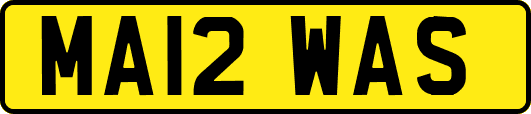 MA12WAS