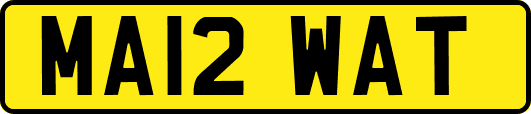 MA12WAT