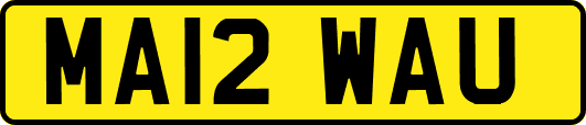 MA12WAU