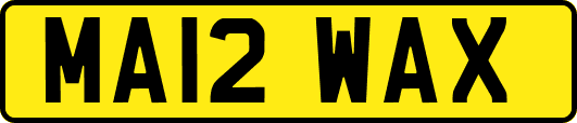 MA12WAX