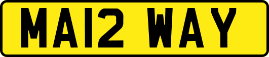 MA12WAY