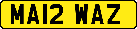 MA12WAZ
