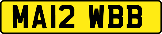 MA12WBB
