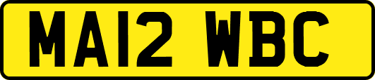 MA12WBC