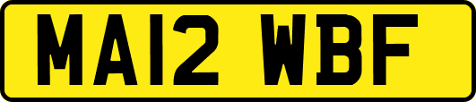 MA12WBF