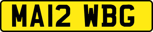 MA12WBG