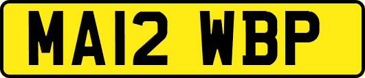 MA12WBP