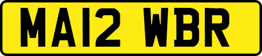 MA12WBR