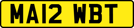 MA12WBT