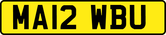 MA12WBU