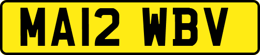MA12WBV