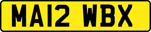 MA12WBX