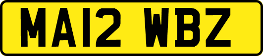 MA12WBZ