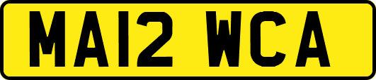 MA12WCA