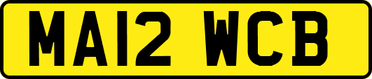 MA12WCB