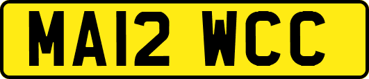 MA12WCC