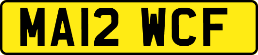 MA12WCF