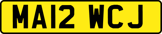 MA12WCJ