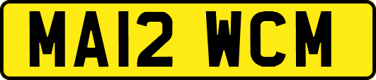 MA12WCM