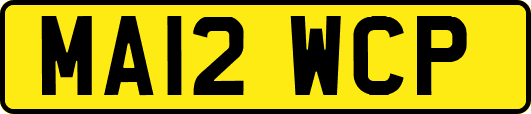 MA12WCP