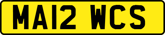 MA12WCS