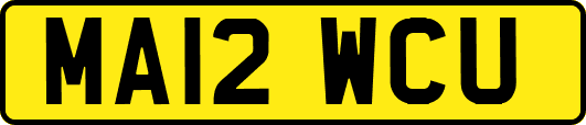 MA12WCU