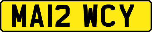 MA12WCY