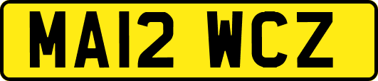 MA12WCZ