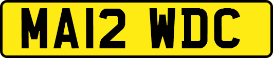 MA12WDC