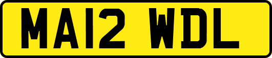 MA12WDL