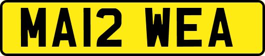 MA12WEA