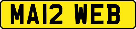 MA12WEB