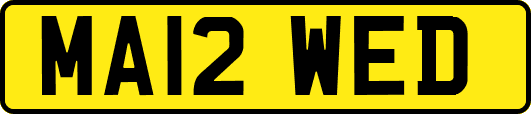 MA12WED