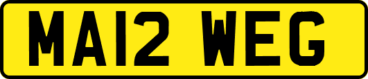 MA12WEG