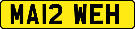 MA12WEH
