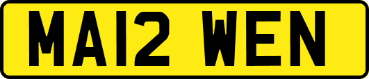 MA12WEN