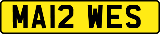 MA12WES
