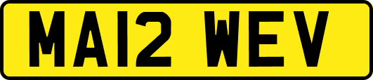 MA12WEV