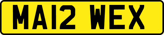 MA12WEX