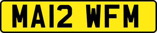 MA12WFM
