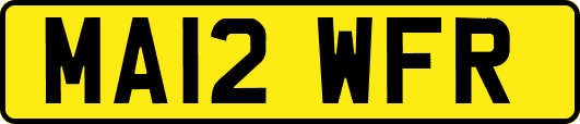MA12WFR