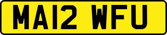 MA12WFU