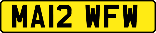 MA12WFW